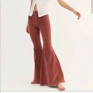Free people just float on flares